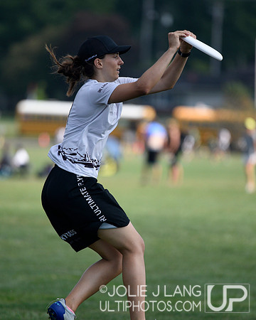Pool Play - WUCC 2018