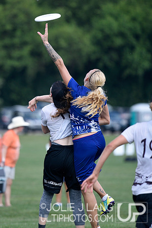 Pool Play - WUCC 2018