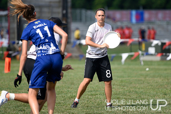 Pool Play - WUCC 2018