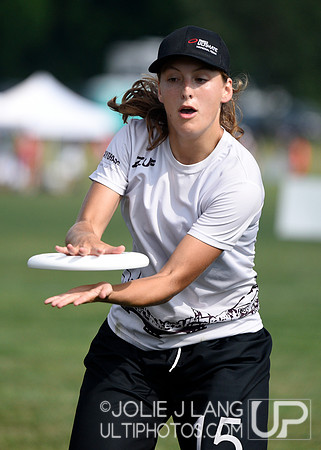 Pool Play - WUCC 2018
