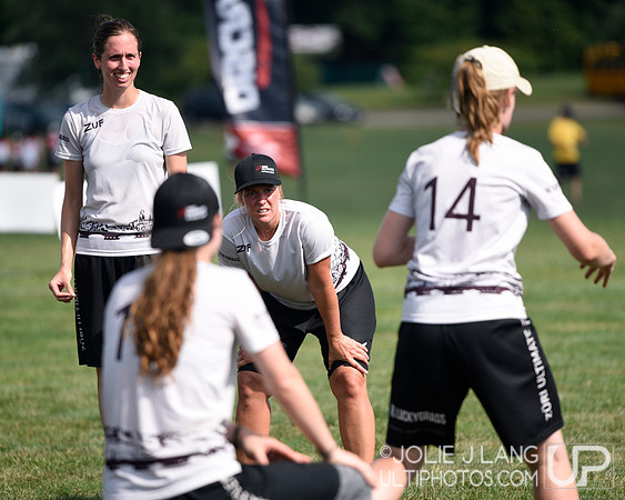 Pool Play - WUCC 2018