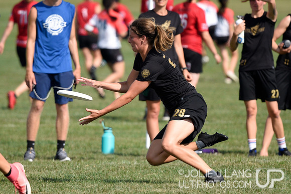 Pool Play - WUCC 2018