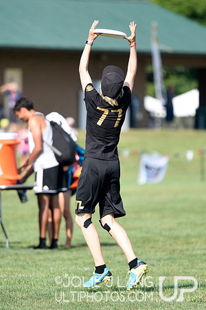 Pool Play - WUCC 2018