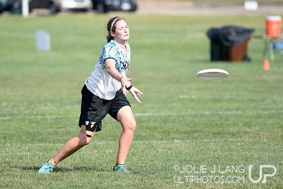 Pool Play - WUCC 2018