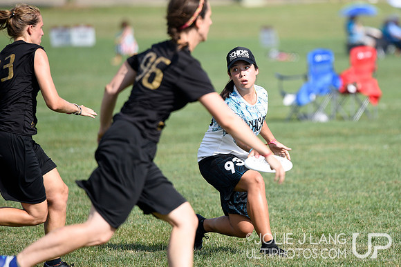 Pool Play - WUCC 2018