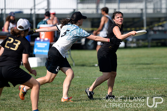 Pool Play - WUCC 2018