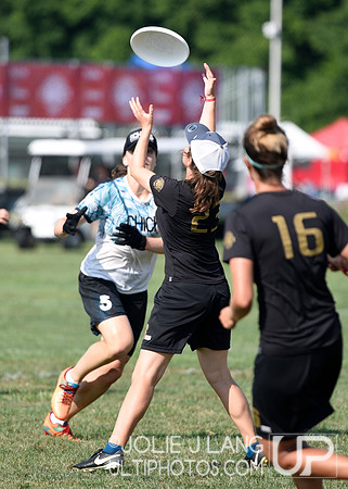 Pool Play - WUCC 2018