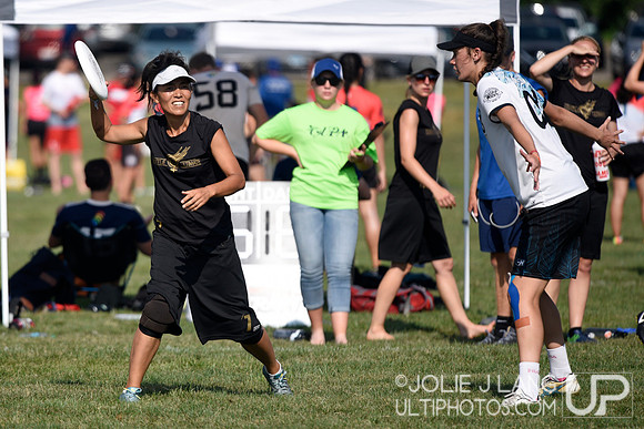 Pool Play - WUCC 2018
