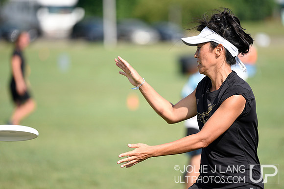 Pool Play - WUCC 2018