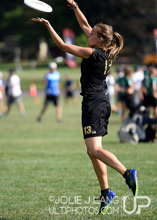 Pool Play - WUCC 2018