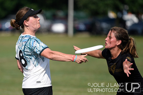 Pool Play - WUCC 2018