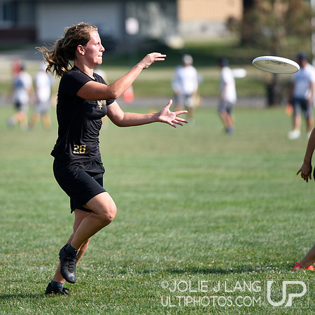 Pool Play - WUCC 2018