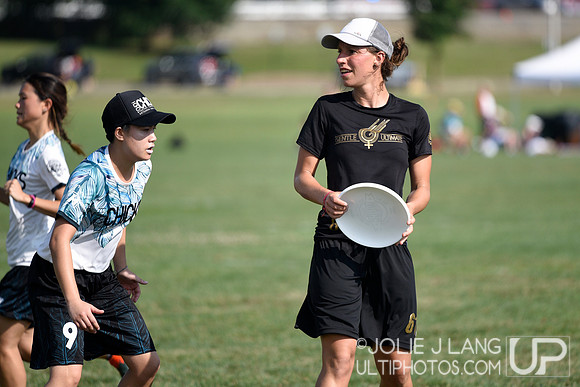Pool Play - WUCC 2018