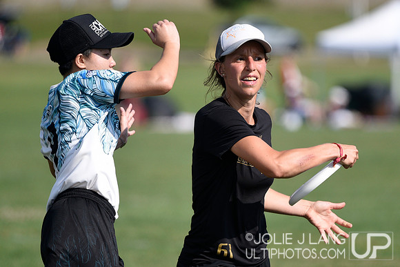 Pool Play - WUCC 2018