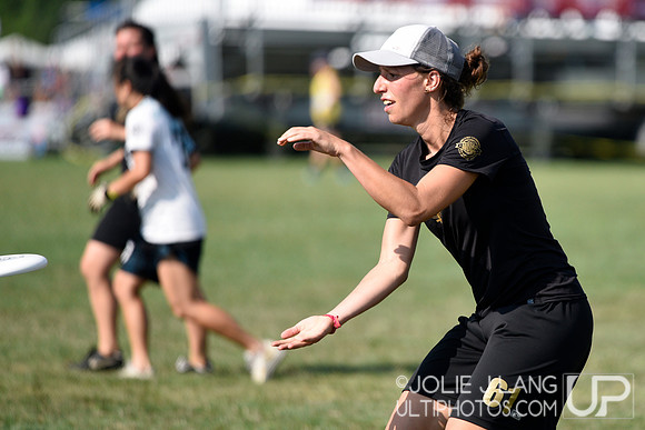 Pool Play - WUCC 2018