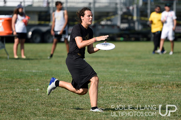 Pool Play - WUCC 2018