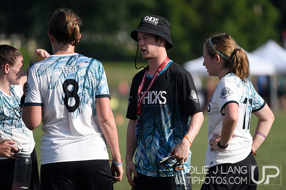 Pool Play - WUCC 2018
