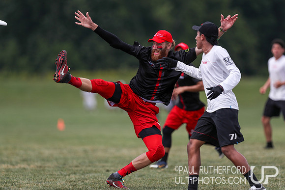 2018 World Ultimate Club Championships