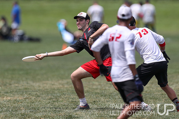 2018 World Ultimate Club Championships