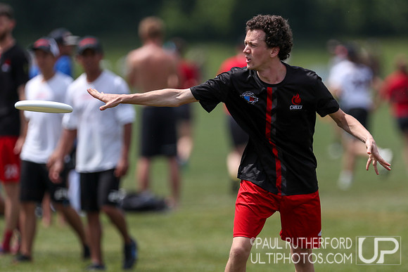 2018 World Ultimate Club Championships