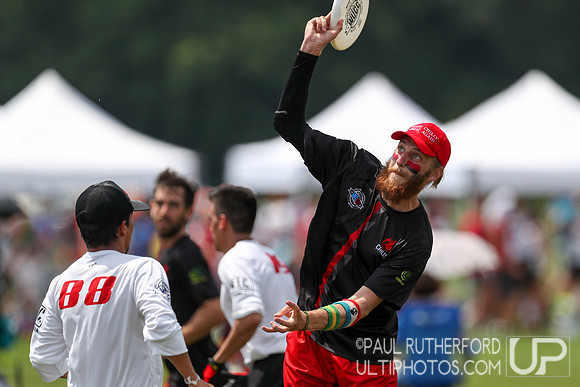 2018 World Ultimate Club Championships