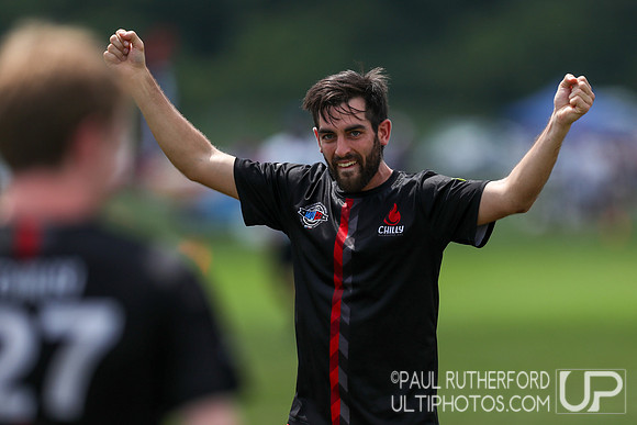 2018 World Ultimate Club Championships