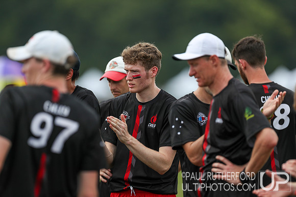 2018 World Ultimate Club Championships