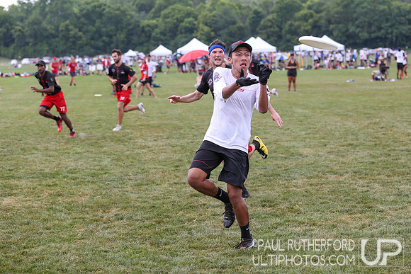 2018 World Ultimate Club Championships