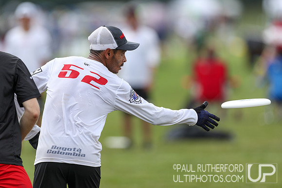 2018 World Ultimate Club Championships