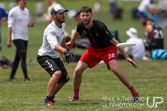 2018 World Ultimate Club Championships