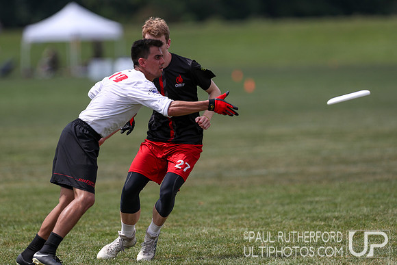 2018 World Ultimate Club Championships