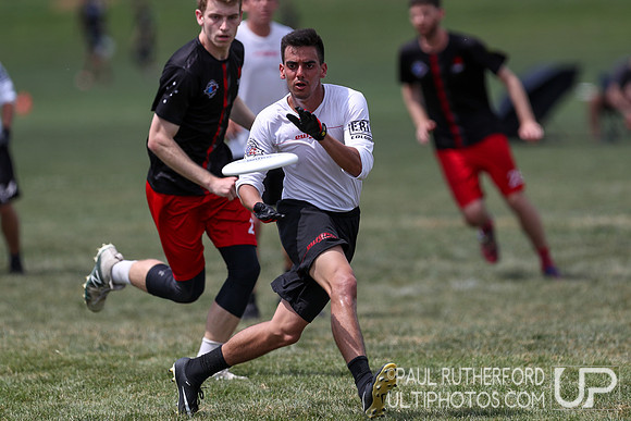 2018 World Ultimate Club Championships