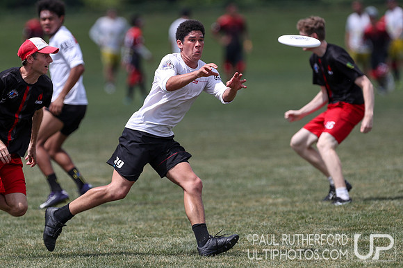 2018 World Ultimate Club Championships