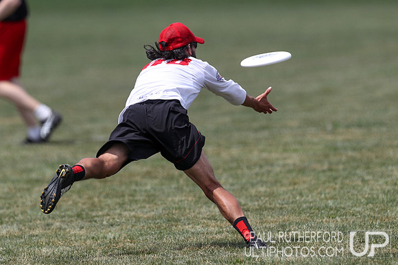 2018 World Ultimate Club Championships