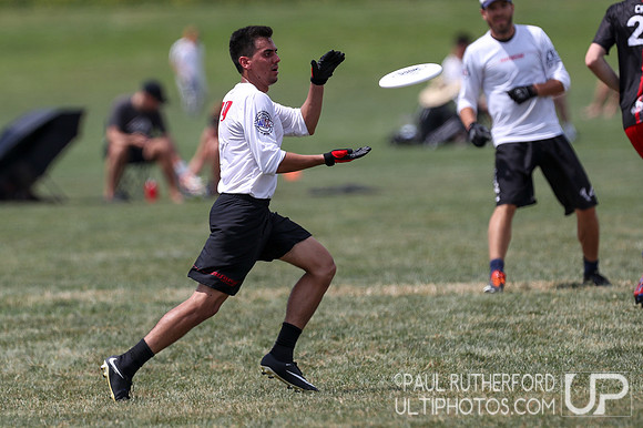 2018 World Ultimate Club Championships