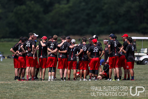 2018 World Ultimate Club Championships