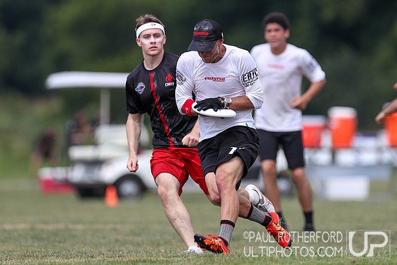 2018 World Ultimate Club Championships