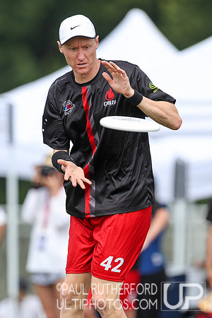 2018 World Ultimate Club Championships