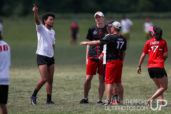 2018 World Ultimate Club Championships