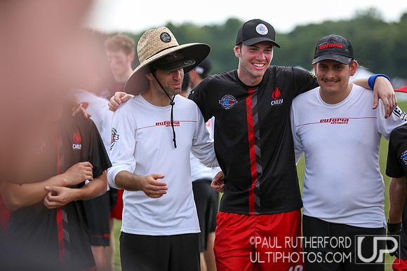 2018 World Ultimate Club Championships