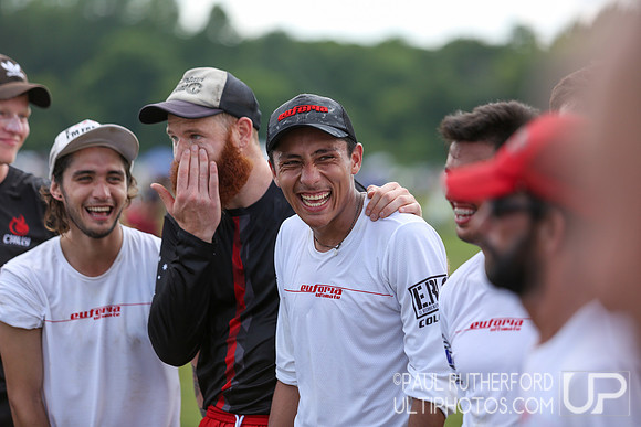 2018 World Ultimate Club Championships