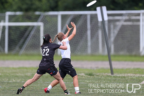 2018 World Ultimate Club Championships