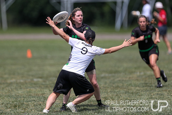 2018 World Ultimate Club Championships