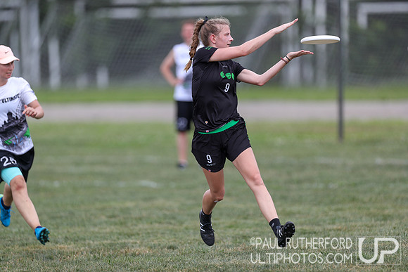 2018 World Ultimate Club Championships