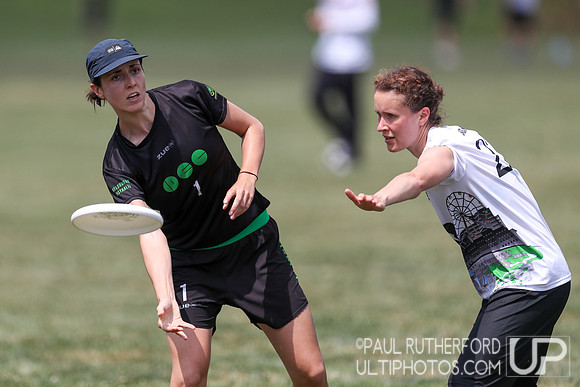 2018 World Ultimate Club Championships