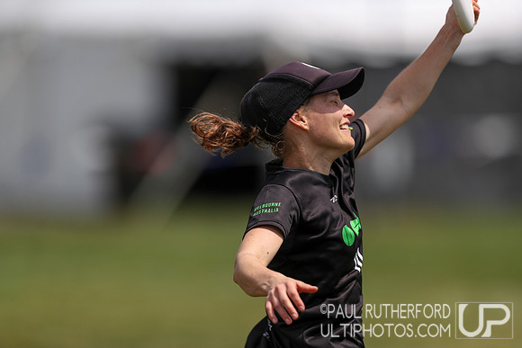 2018 World Ultimate Club Championships