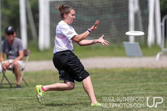 2018 World Ultimate Club Championships