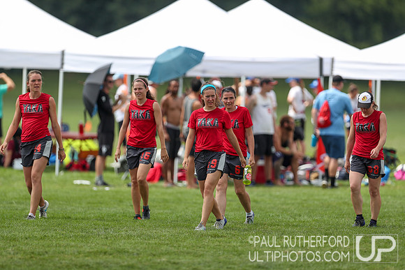 2018 World Ultimate Club Championships