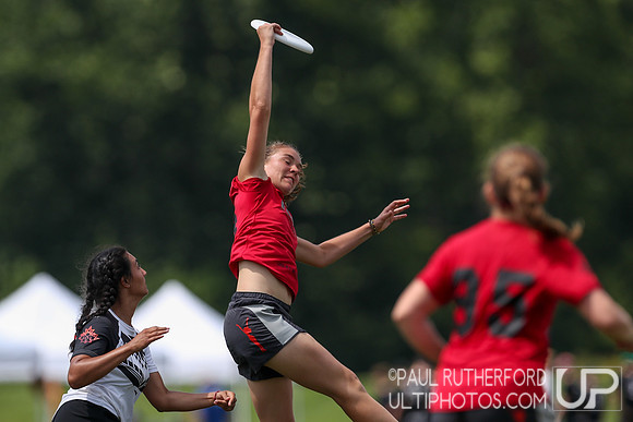 2018 World Ultimate Club Championships