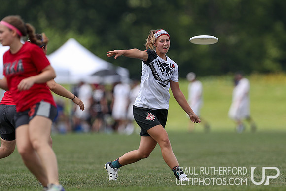 2018 World Ultimate Club Championships